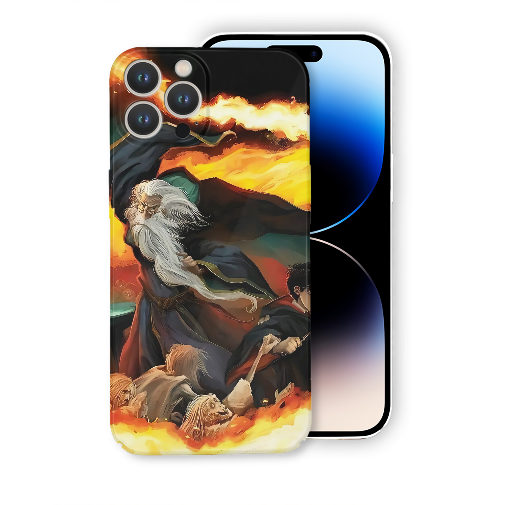 （画像用） Harry Potter ハリー・ポッターシリーズ 【iPhone 14シリーズ対応】ハードケース